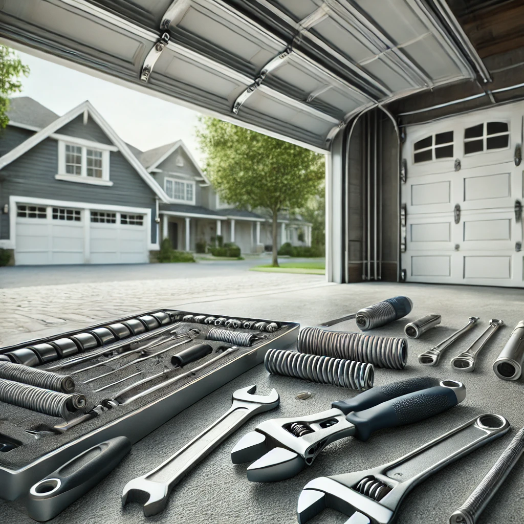 24 Hour Garage Door Repair Murphy MO - Emergency Service for Springs, Openers & Cables