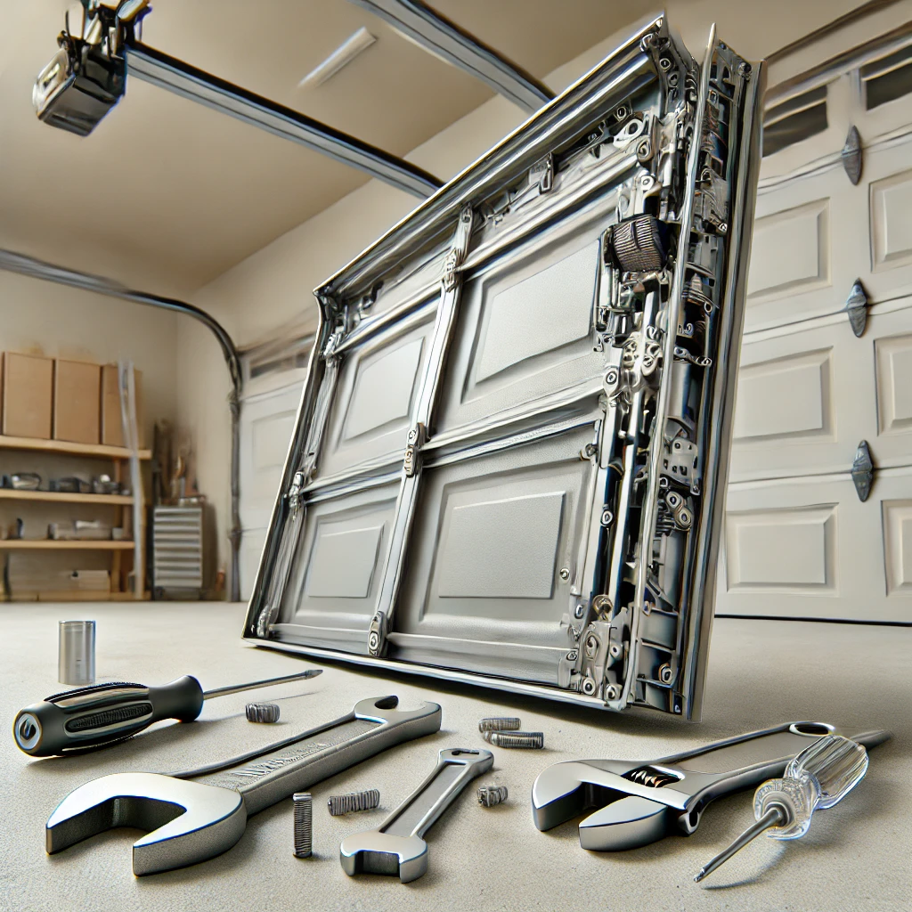 Expert Garage Door Panel Repair in Murphy MO - Professional Service for Wood, Steel & Aluminum Panels
