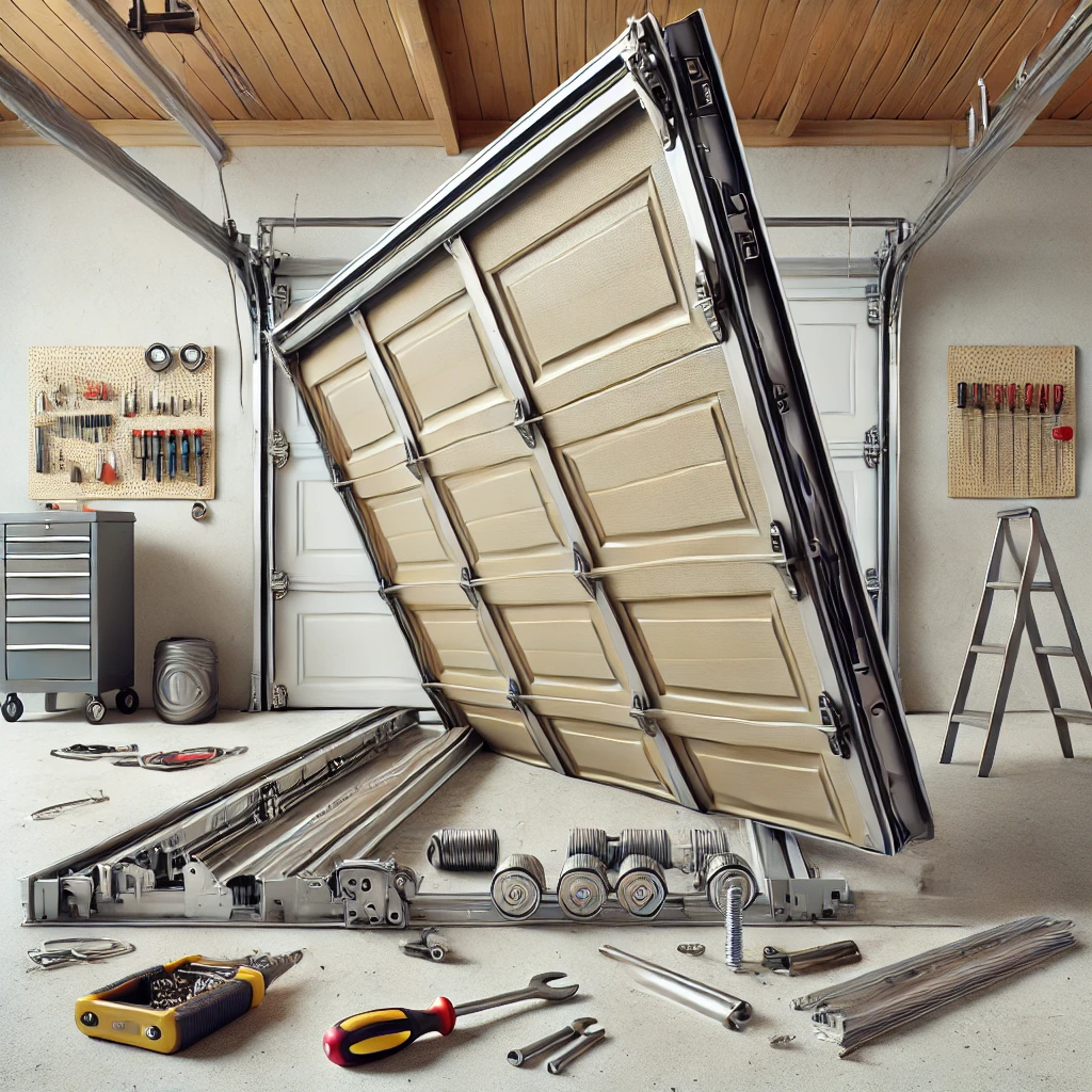 Professional Garage Door Section Replacement Murphy MO - Expert Panel Installation Services