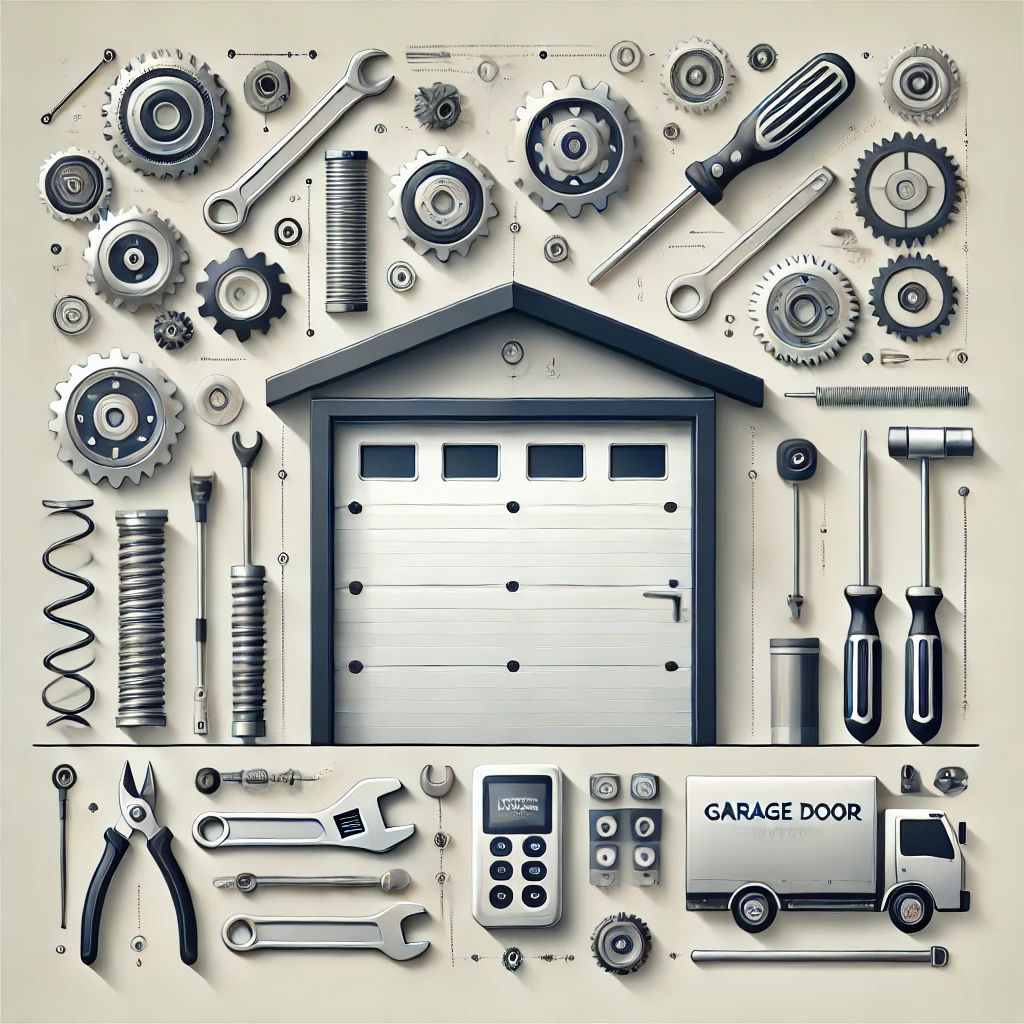 Professional Garage Door Services in Murphy MO - Expert Technical Team