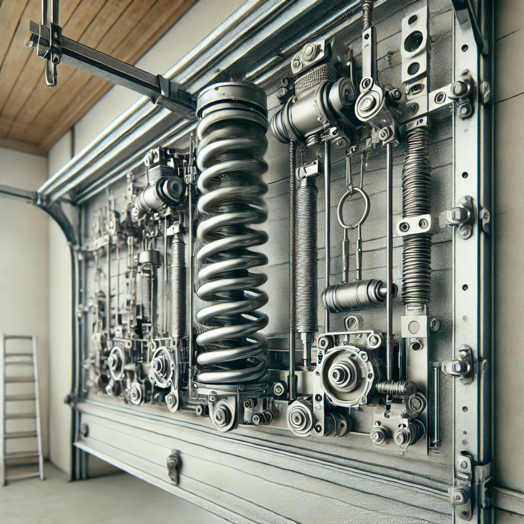 Expert Garage Door Spring Repair Murphy MO - 24/7 Emergency Spring Replacement Services